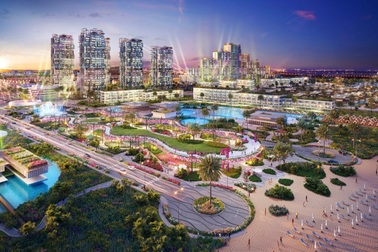 Đô thị biển "All - in - one" kỳ vọng tạo sức bật cho du lịch Nam Phan Thiết