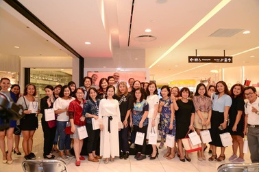 Hội thảo “Vì sức khỏe đôi chân” cùng Vionic – công nghệ giày tiên tiến từ Mỹ