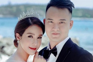 Rộ tin đồn bí mật ly hôn chồng thiếu gia kém tuổi, Diệp Lâm Anh nói gì?