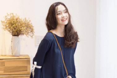 Nữ sinh 10X Nghệ An xinh đẹp, học giỏi, làm mẫu ảnh từ lớp 8