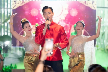 Siêu mẫu cao 1,86m có 3 lần đại diện Việt Nam thi nam vương quốc tế