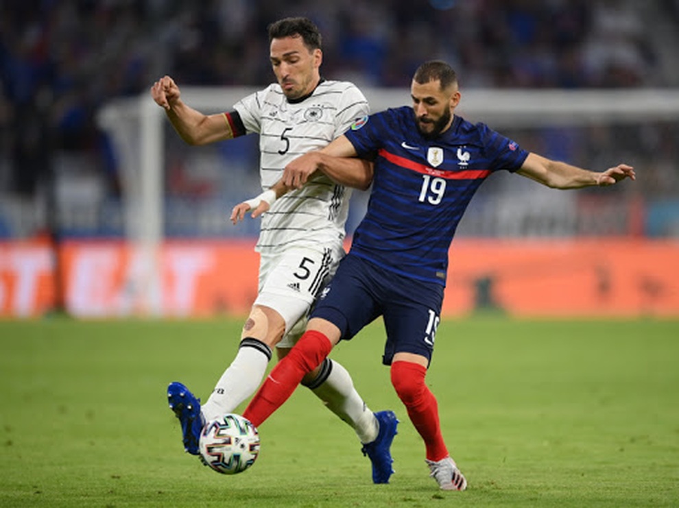 Những ngôi sao gây thất vọng sau vòng bảng Euro 2020 - 11