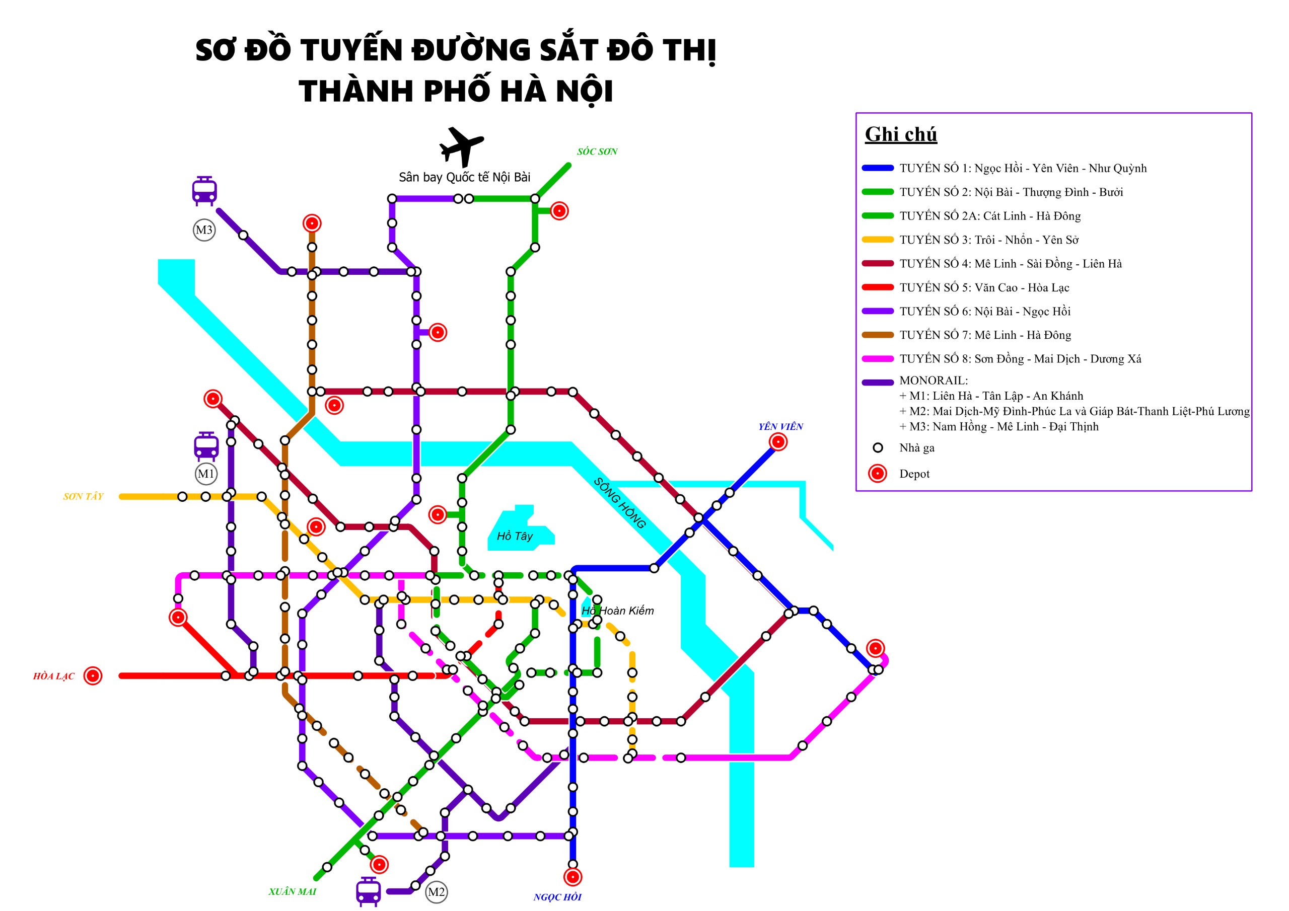 Không phát triển metro, Hà Nội và TPHCM tổn thất 2-3 tỷ USD mỗi năm - 1