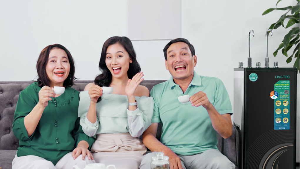Cách chọn máy lọc nước chất lượng để sống khỏe mỗi ngày - 3 Cách chọn máy lọc nước chất lượng để sống khỏe mỗi ngày - 3