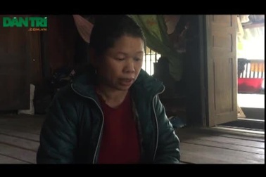 Chị Lữ Thị Miền trình bày sự việc mình bị Công an bắt giữ lấy tiền hơn 400 triệu.