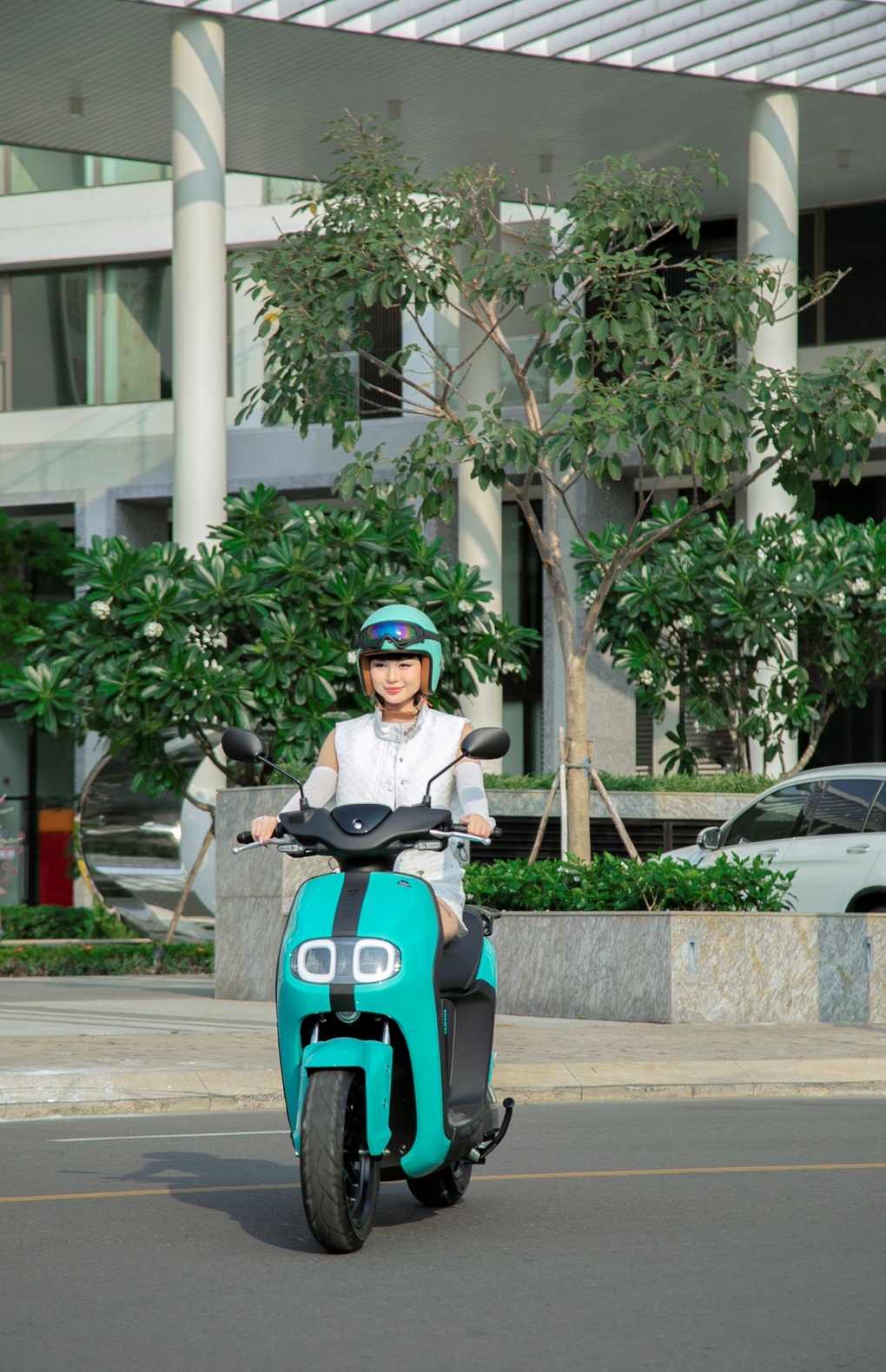 Những ưu điểm nổi bật của xe máy điện Nhật Bản Yamaha NEOS - 5 Những ưu điểm nổi bật của xe máy điện Nhật Bản Yamaha NEOS - 5