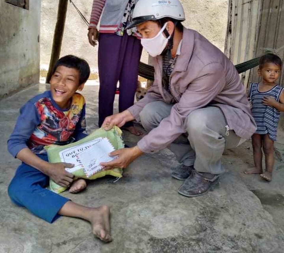 Tấm lòng người Ninh Thuận trong mùa dịch - 6 Tấm lòng người Ninh Thuận trong mùa dịch - 6