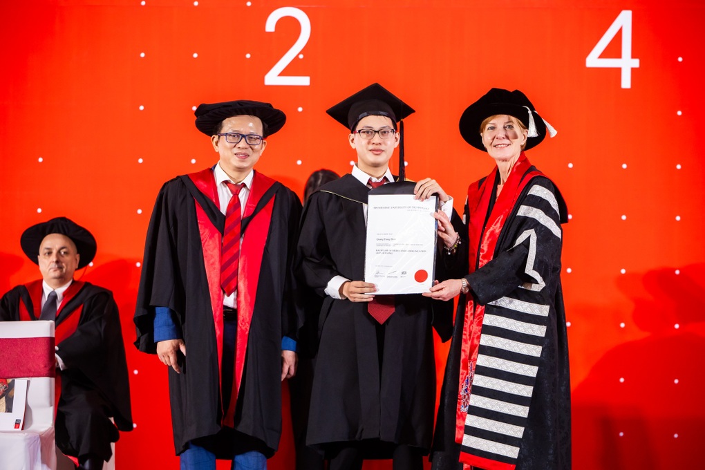Swinburne Việt Nam ra mắt 4 chuyên ngành đón đầu xu thế kinh doanh và công nghệ - 3 Swinburne Việt Nam ra mắt 4 chuyên ngành đón đầu xu thế kinh doanh và công nghệ - 3