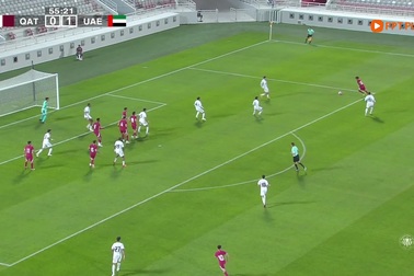 U23 UAE đánh bại Qatar trước thềm đối đấu U23 Việt Nam