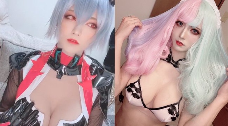 “Hot girl” nổi tiếng mạng xã hội gây sốc khi tiết lộ chân dung thật - 1 “Hot girl” nổi tiếng mạng xã hội gây sốc khi tiết lộ chân dung thật - 1
