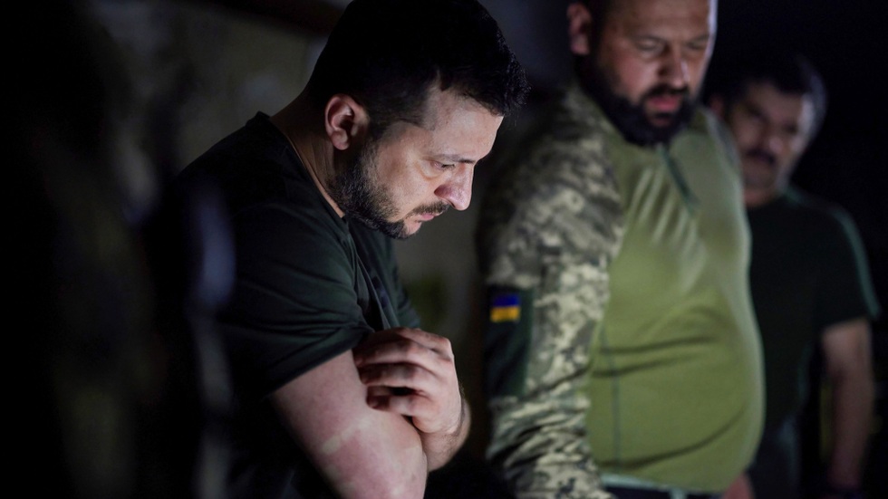 Cơ hội mong manh và nỗi âu lo lớn nhất hiện nay của Ukraine - 3 Cơ hội mong manh và nỗi âu lo lớn nhất hiện nay của Ukraine - 3