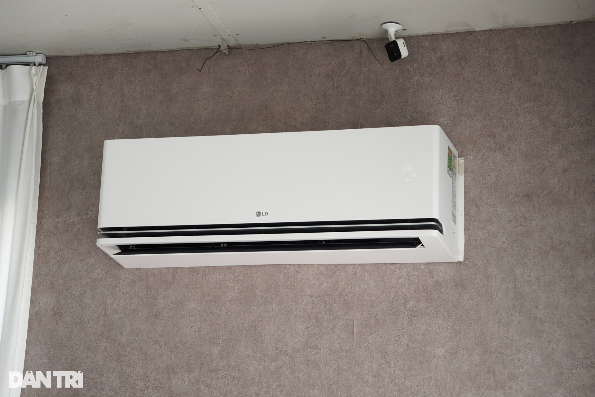 Trải nghiệm điều hòa tích hợp trí tuệ nhân tạo: Đắt có xắt ra miếng? - 1 Trải nghiệm điều hòa tích hợp trí tuệ nhân tạo: Đắt có xắt ra miếng? - 1