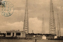 VOV đề nghị Hà Nội tìm giải pháp bảo tồn Trạm phát sóng Bạch Mai