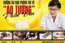 Những tai nạn phòng the vì "ảo tưởng" phim đen