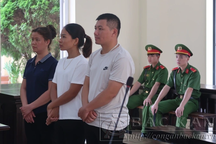 Cho vay lãi "cắt cổ", 3 người bị tòa tuyên phạt 210 triệu đồng