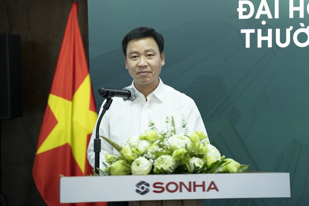 Sơn Hà: Cải thiện nội lực sẵn sàng bứt phá - 1 Sơn Hà: Cải thiện nội lực sẵn sàng bứt phá - 1