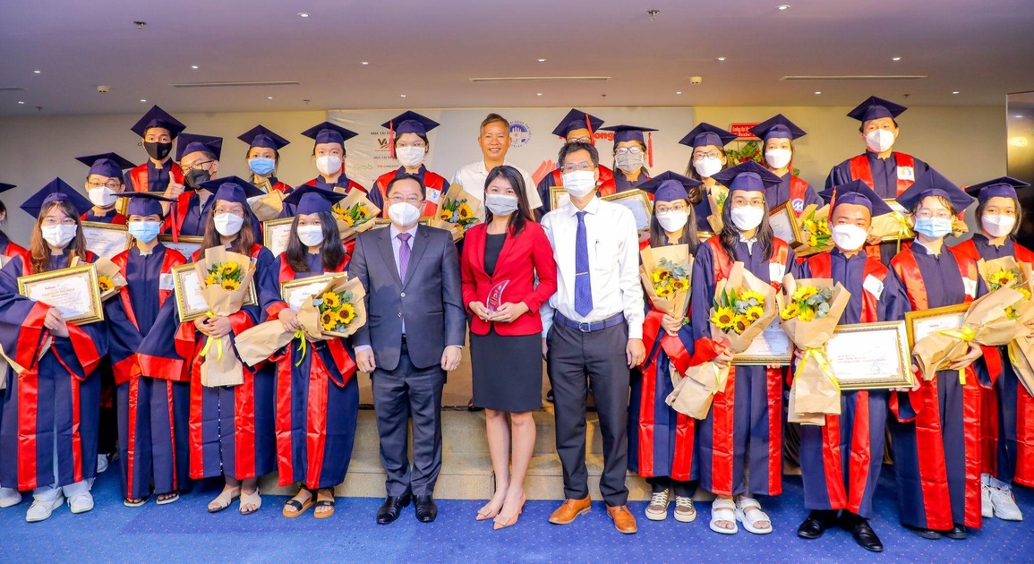 Nâng bước tương lai cùng chuỗi hoạt động cho sinh viên tại VUS - 1 Nâng bước tương lai cùng chuỗi hoạt động cho sinh viên tại VUS - 1