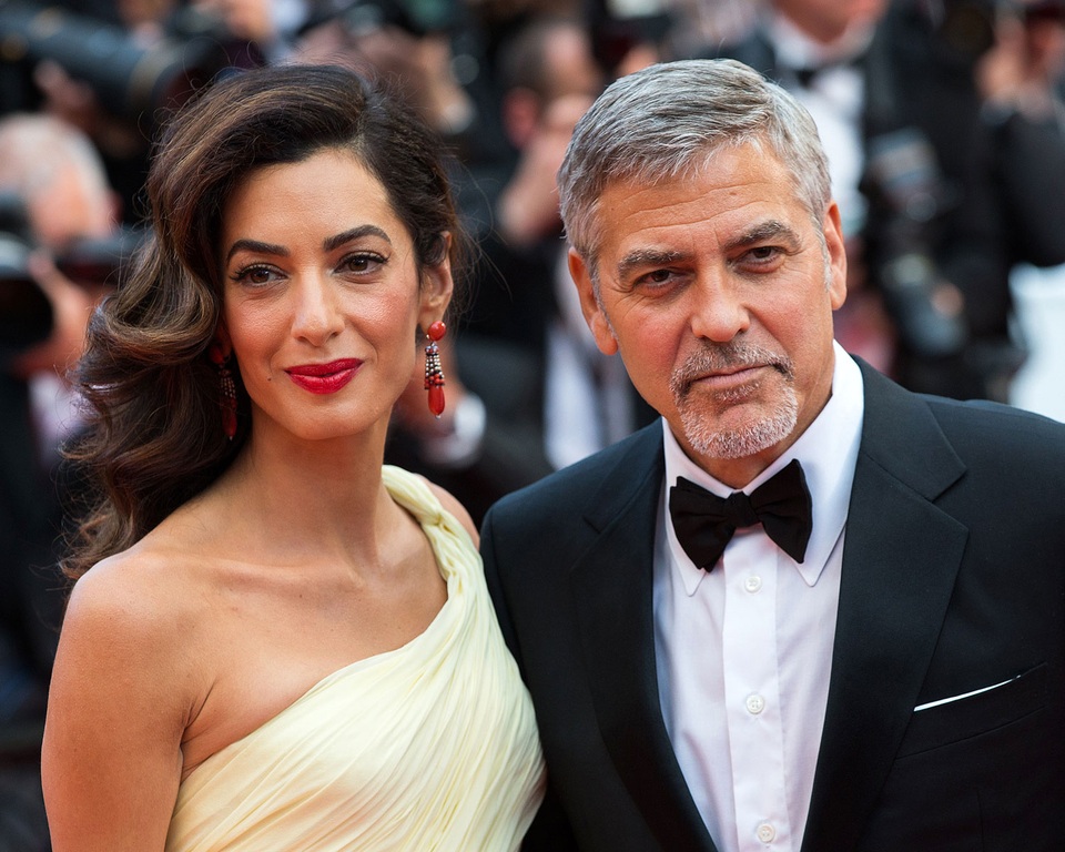 Tài tử George Clooney gây bất ngờ khi tiết lộ khả năng may vá - 6 Tài tử George Clooney gây bất ngờ khi tiết lộ khả năng may vá - 6