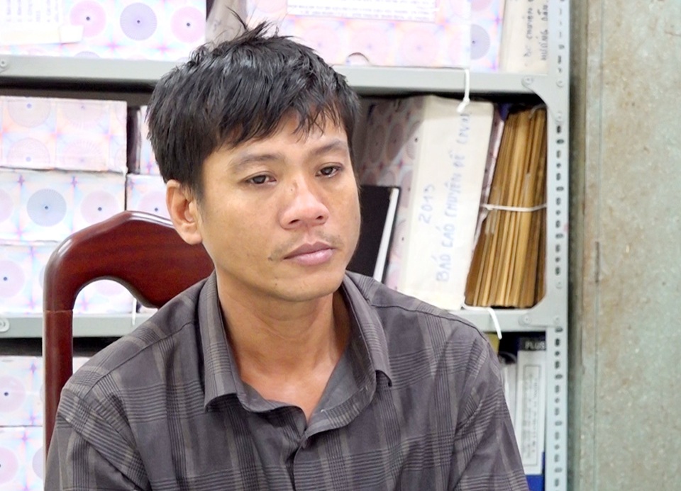 Bắt đối tượng tổ chức cho người khác vượt biên giới trái phép - 1