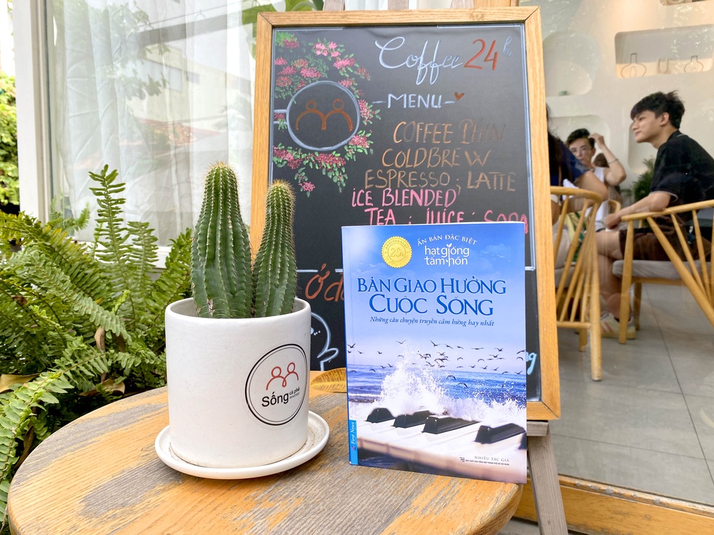 Bản giao hưởng cuộc sống - Cánh cửa này đóng lại, một cánh cửa khác mở ra - 3 Bản giao hưởng cuộc sống - Cánh cửa này đóng lại, một cánh cửa khác mở ra - 3