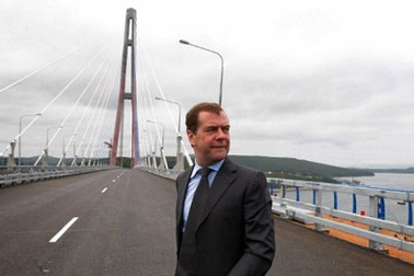 Nga “trình làng” cầu dài nhất thế giới