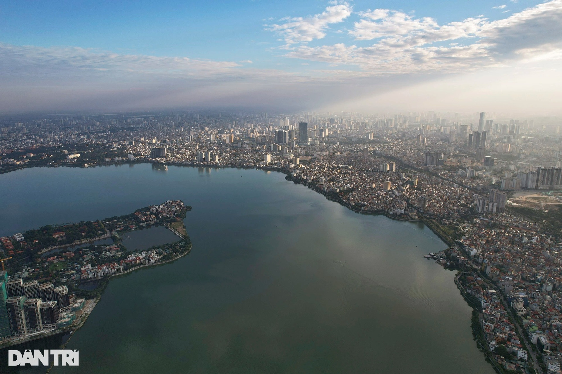 Từ bốn phương nhìn về khu vực trung tâm TP Hà Nội - 3
