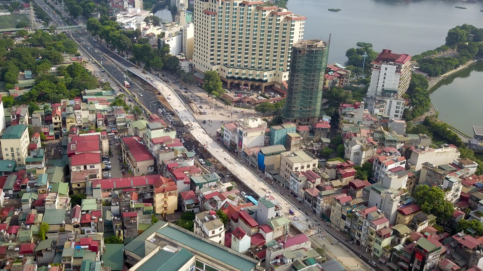 Để có một đô thị thông minh, Việt Nam vẫn còn cả chặng đường dài - 1 Để có một đô thị thông minh, Việt Nam vẫn còn cả chặng đường dài - 1