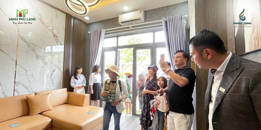 Nhà phố Phước Đông New City mở bán giai đoạn 2 - 4 Nhà phố Phước Đông New City mở bán giai đoạn 2 - 4