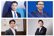 "Đại gia đi tu" khen con học giỏi nhưng con các đại gia khác cũng không kém