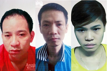 Hà Nội: "Ổ" sản xuất ma túy trong chung cư cao cấp