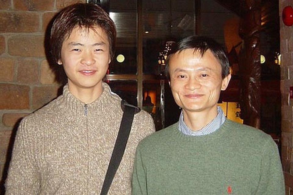 Tỷ phú Jack Ma làm cách nào để con trai thoát khỏi nghiện game nặng? - 1 Tỷ phú Jack Ma làm cách nào để con trai thoát khỏi nghiện game nặng? - 1