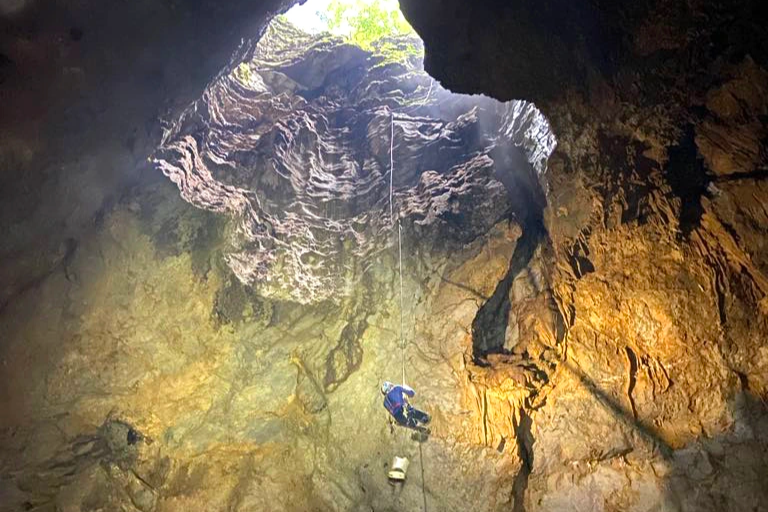Khám phá 22 hang động kỳ vĩ mới được phát hiện tại Quảng Bình - 3