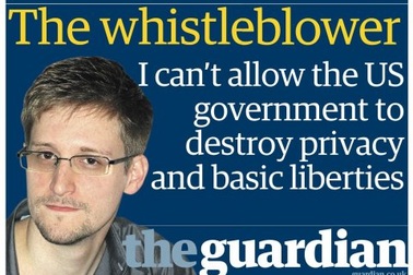 Loạt bài phanh phui vụ nghe lén của tình báo Mỹ đoạt giải Pulitzer