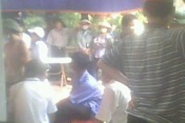 Bắc Giang: Phát hiện thi thể thiếu nữ dưới hồ nước