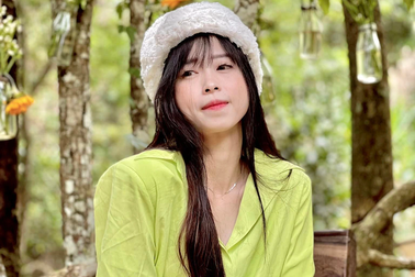 "Hot girl làng võ" Châu Tuyết Vân trở thành giảng viên đại học