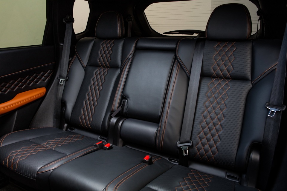 Mitsubishi Outlander 2022 ghi điểm về thiết kế, bị trừ điểm động cơ - 32 Mitsubishi Outlander 2022 ghi điểm về thiết kế, bị trừ điểm động cơ - 32