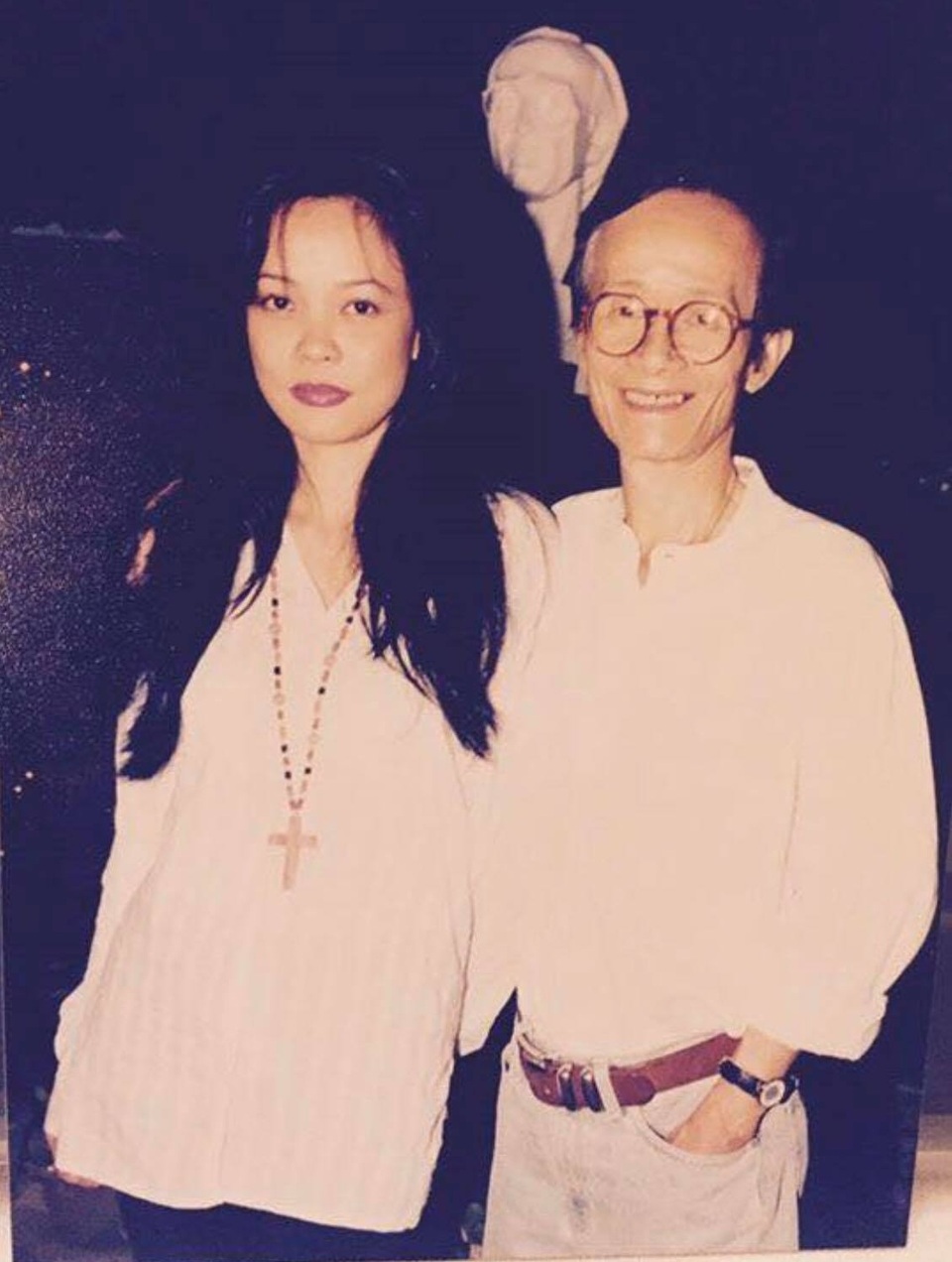 “Bóng hồng” của Trịnh Công Sơn tiết lộ về âm nhạc và cuộc sống - 1 “Bóng hồng” của Trịnh Công Sơn tiết lộ về âm nhạc và cuộc sống - 1