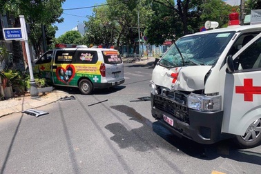 Đà Nẵng: Cụ ông F1 gặp nạn tử vong trên đường đi cấp cứu, xét nghiệm ra F0