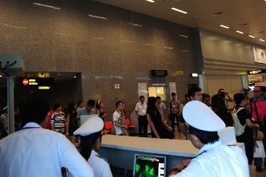 Bác tin đồn du khách Trung Quốc nhập cảnh Đà Nẵng bị viêm phổi lạ