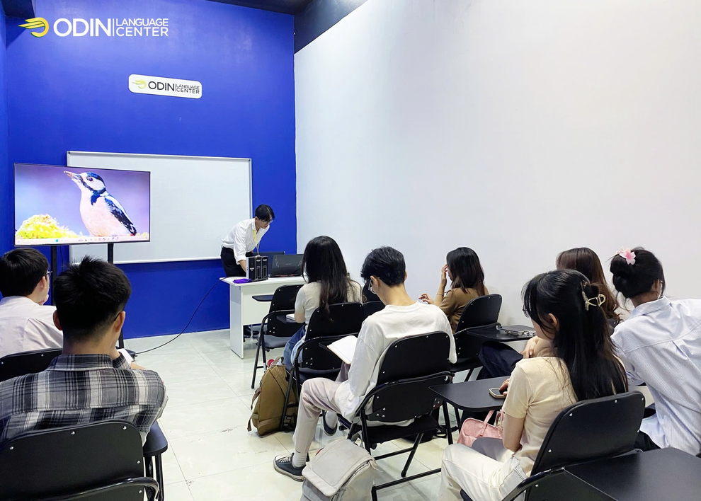 7 năm kiến tạo cách học tiếng Anh siêu tốc của ODIN Language Center - 2 7 năm kiến tạo cách học tiếng Anh siêu tốc của ODIN Language Center - 2