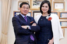 Bà Lê Hồng Thủy Tiên vào HĐQT Sasco, ông Johnathan Hạnh Nguyễn nói gì?