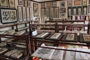 “Nghề làm tranh Đông Hồ” sẽ được đệ trình lên UNESCO