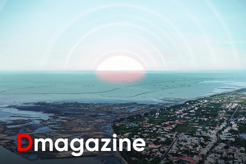 Bài toán phát triển Cần Giờ - Vũng Tàu để TPHCM vươn ra biển