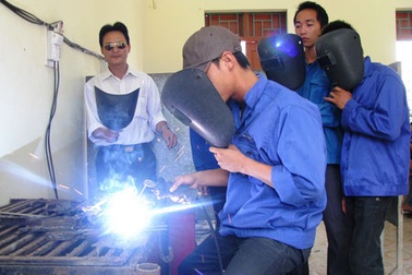 Bộ Lao động - Thương binh và Xã hội soạn thảo văn bản thi hành Luật Giáo dục nghề nghiệp