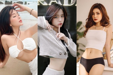 So vòng eo thon của các nữ sinh 2K nổi tiếng, ai là người đẹp nhất?
