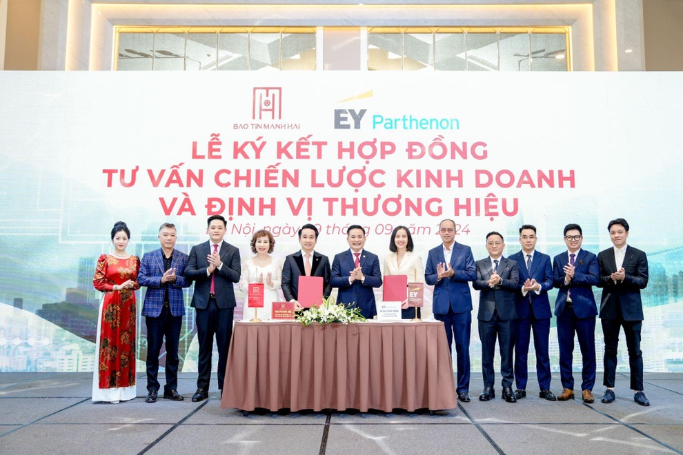 Bảo Tín Mạnh Hải hợp tác EY-P và NEWing, hướng tới tương lai mới trong ngành trang sức - 1 Bảo Tín Mạnh Hải hợp tác EY-P và NEWing, hướng tới tương lai mới trong ngành trang sức - 1