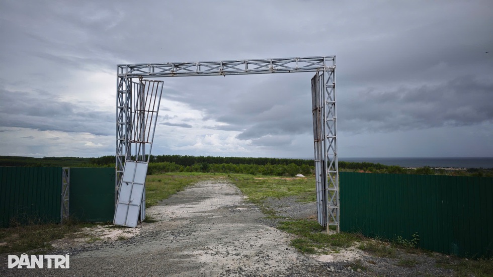 Doanh nghiệp khóc ròng vì phương án bồi thường đất của huyện Hàm Tân - 4