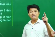 Một thầy giáo bị "tố" ôn tập giống 80% đề thi môn Sinh: Bộ GD-ĐT xác minh