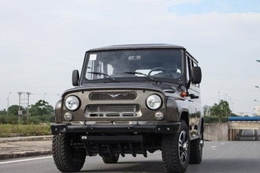 Hàng chục ngàn ô tô Nga miễn thuế đổ bộ thị trường Việt