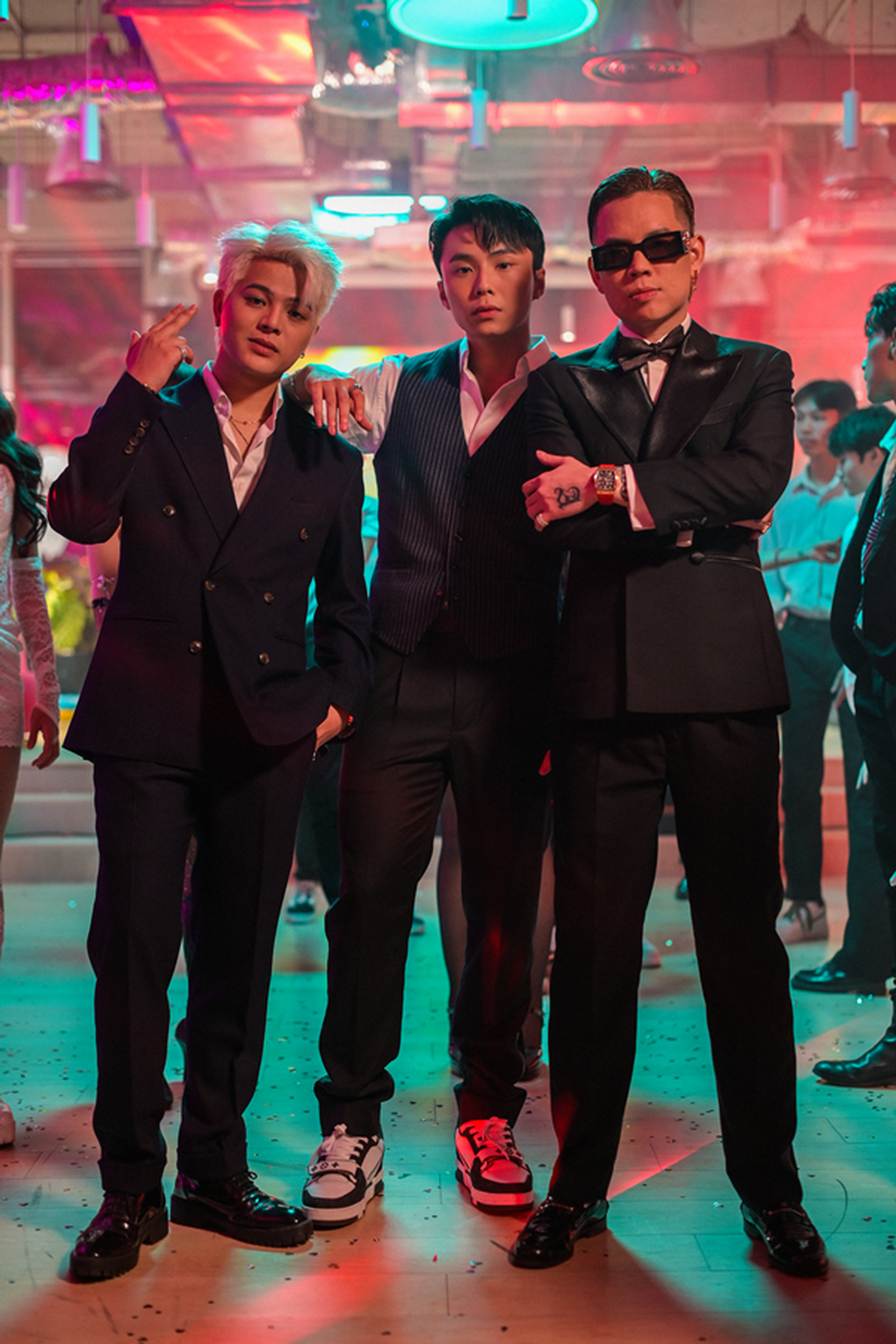Andree rap về tình yêu giữa nghi vấn hẹn hò Phương Ly - 2 Andree rap về tình yêu giữa nghi vấn hẹn hò Phương Ly - 2